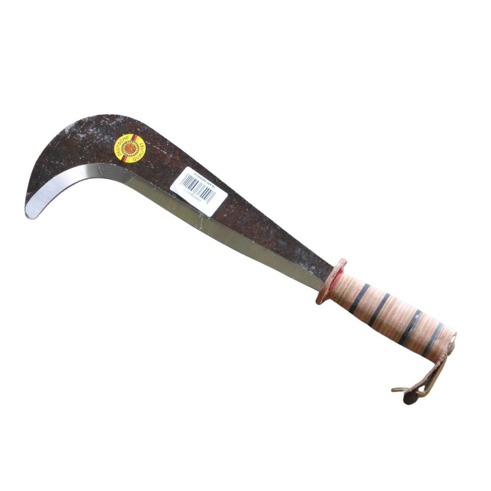 SERPE ITALIENNE MANCHE CUIR